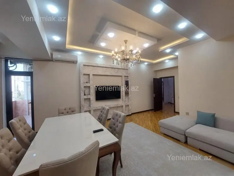 410 000 AZN - 4 otaqlı mənzil Satılır, Nəsimi, Bakı