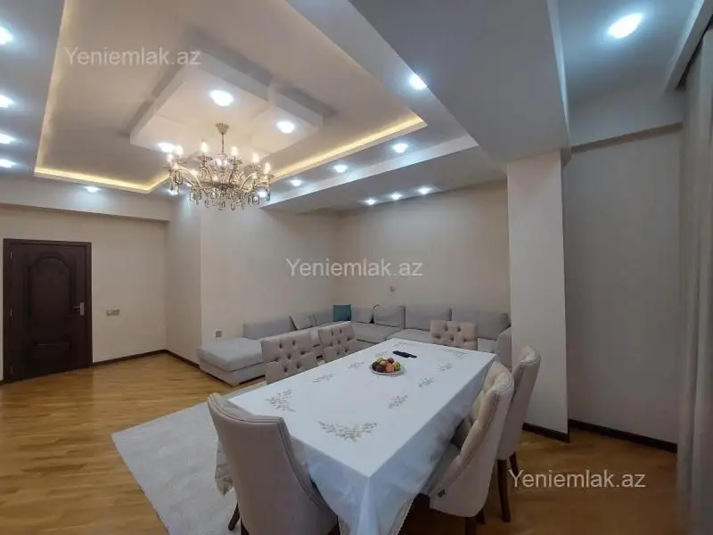 410 000 AZN - 4 otaqlı mənzil Satılır, Nəsimi, Bakı