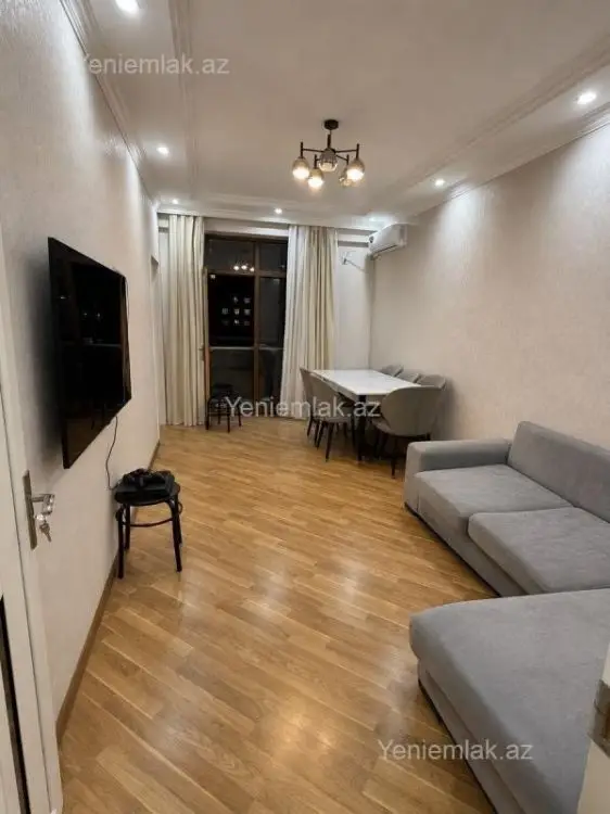 133 000 AZN - 2 otaqlı mənzil Satılır, Yeni Günəşli qəs., Suraxanı, Bakı
