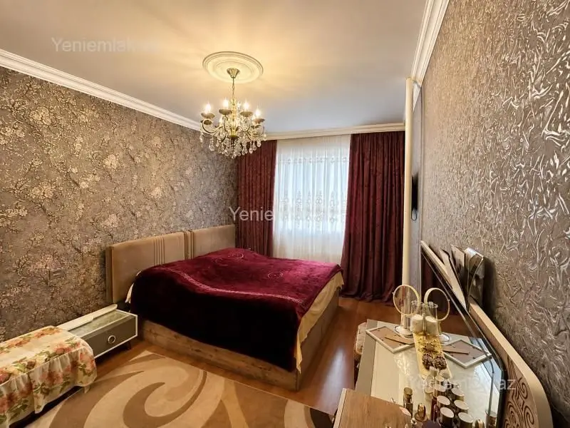 191 000 AZN - 3 otaqlı mənzil Satılır, Xətai, Bakı