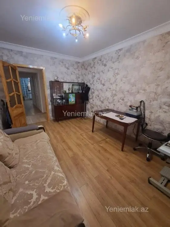 170 000 AZN - 4 otaqlı mənzil Satılır, Biləcəri qəs., Binəqədi, Bakı