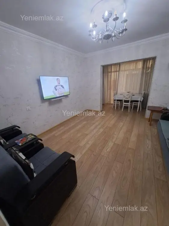 170 000 AZN - 4 otaqlı mənzil Satılır, Biləcəri qəs., Binəqədi, Bakı