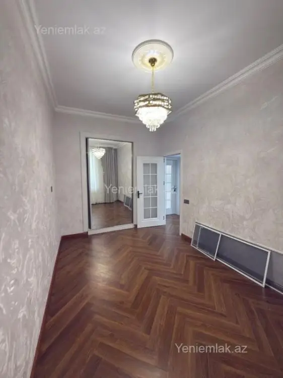 190 000 AZN - 2 otaqlı mənzil Satılır, Səbail, Bakı