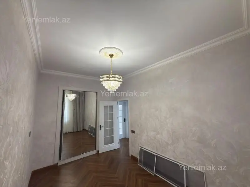 190 000 AZN - 2 otaqlı mənzil Satılır, Səbail, Bakı
