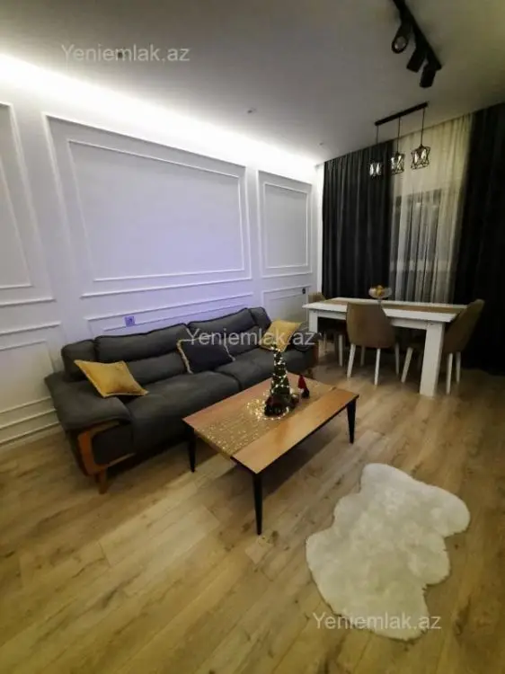 295 000 AZN - 2 otaqlı mənzil Satılır, Nərimanov, Bakı