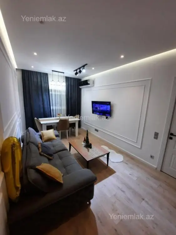 295 000 AZN - 2 otaqlı mənzil Satılır, Nərimanov, Bakı