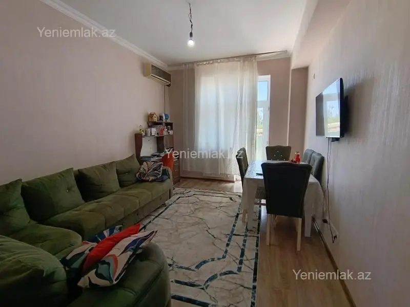 124 500 AZN - 3 otaqlı mənzil Satılır, Hövsan qəs., Suraxanı, Bakı