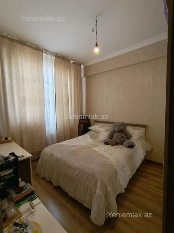 124 500 AZN - 3 otaqlı mənzil Satılır, Hövsan qəs., Suraxanı, Bakı