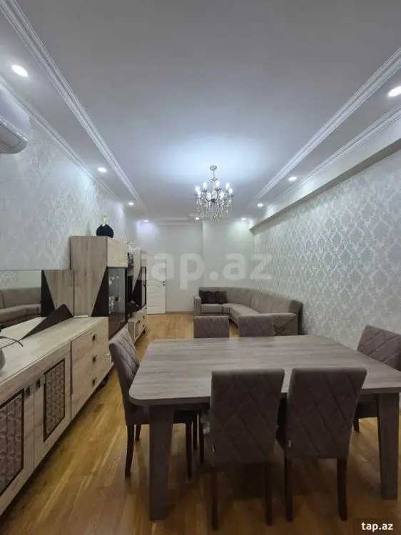 312 000 AZN - 3 otaqlı mənzil , Bakı