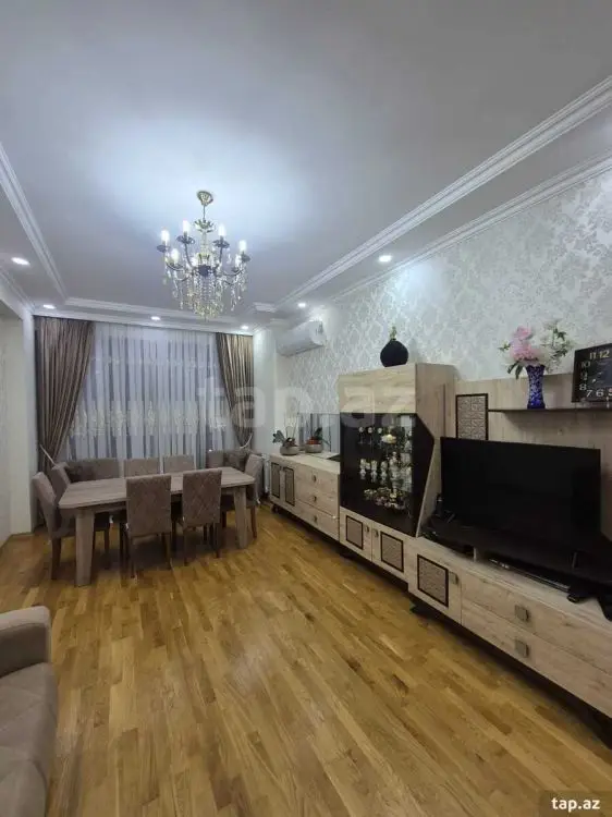 312 000 AZN - 3 otaqlı mənzil , Bakı