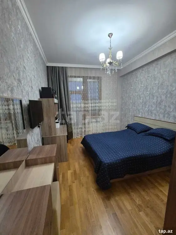312 000 AZN - 3 otaqlı mənzil , Bakı