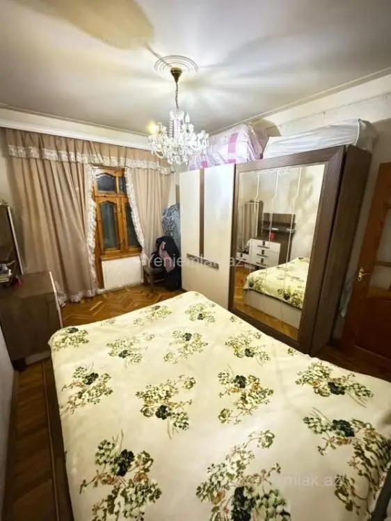275 000 AZN - 4 otaqlı mənzil Satılır, 8-ci mikrorayon, Binəqədi, Bakı