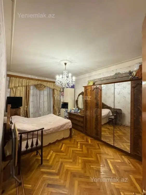 275 000 AZN - 4 otaqlı mənzil Satılır, 8-ci mikrorayon, Binəqədi, Bakı