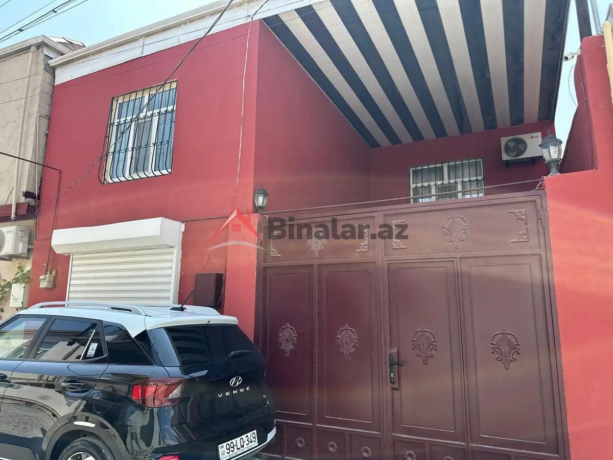 235 000 AZN - 5 otaqlı mənzil Satılır, Əhmədli, Xətai, Bakı