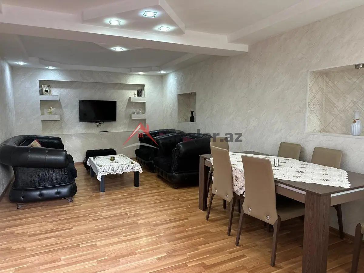235 000 AZN - 5 otaqlı mənzil Satılır, Əhmədli, Xətai, Bakı
