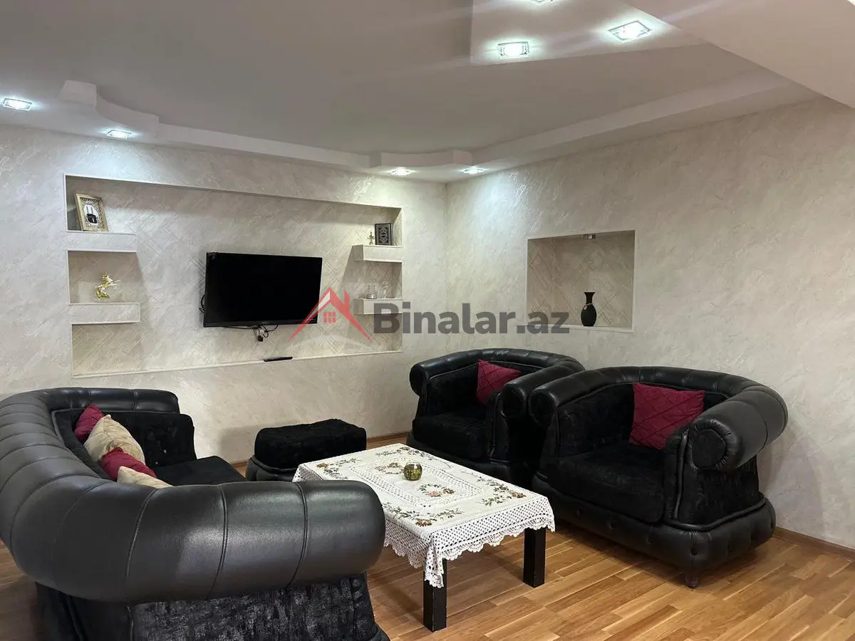 235 000 AZN - 5 otaqlı mənzil Satılır, Əhmədli, Xətai, Bakı