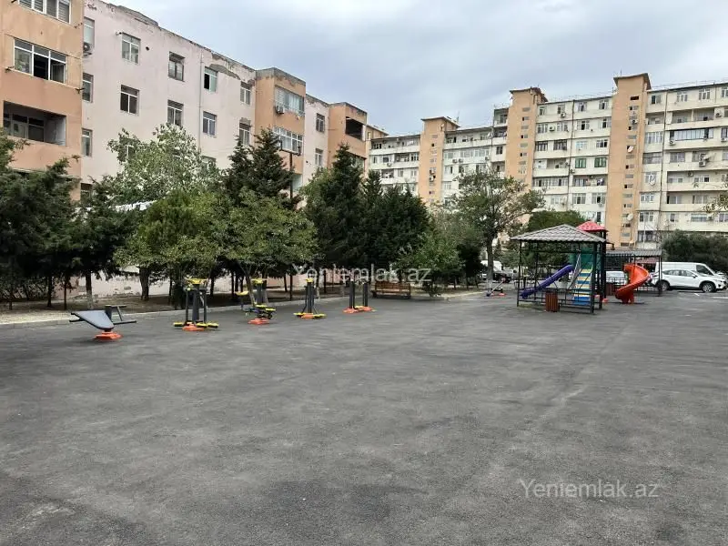 140 000 AZN - 2 otaqlı mənzil Satılır, 8-ci kilometr, Nizami, Bakı