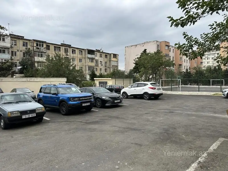 140 000 AZN - 2 otaqlı mənzil Satılır, 8-ci kilometr, Nizami, Bakı