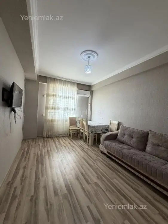 75 000 AZN - 2 otaqlı mənzil Satılır, Qurtuluş 93, Abşeron
