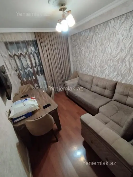 76 000 AZN - 2 otaqlı mənzil Satılır, Abşeron
