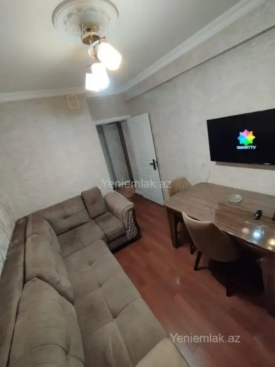 76 000 AZN - 2 otaqlı mənzil Satılır, Abşeron