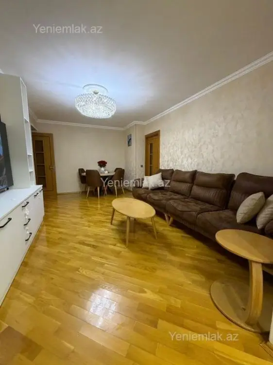 220 000 AZN - 3 otaqlı mənzil Satılır, Nizami, Bakı
