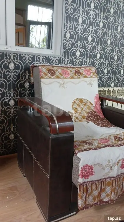 140 AZN - 1 otaqlı mənzil Kirayə (aylıq), Qaraçuxur qəs., Suraxanı, Bakı
