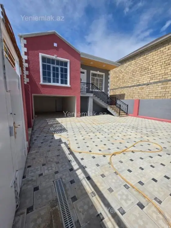 89 000 AZN - 4 otaqlı mənzil Satılır, Saray, Abşeron