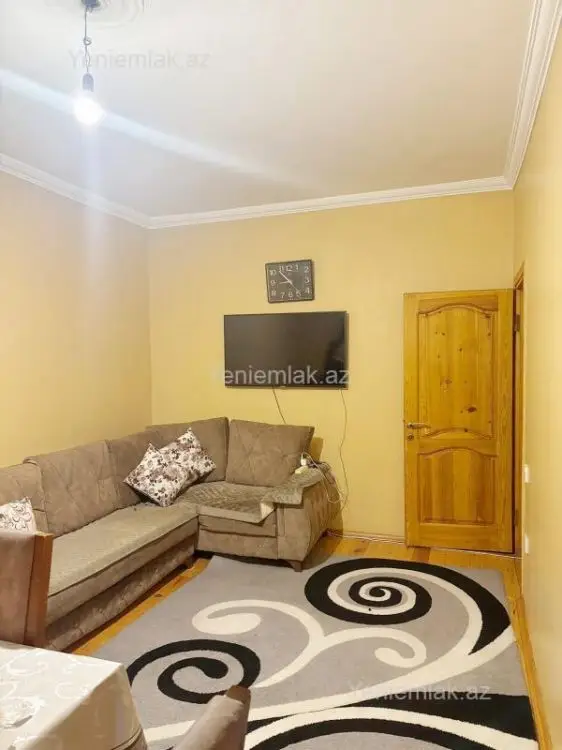 239 000 AZN - 4 otaqlı mənzil Satılır, 8-ci mikrorayon, Binəqədi, Bakı
