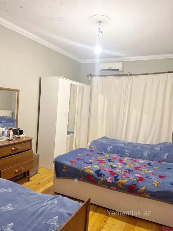 239 000 AZN - 4 otaqlı mənzil Satılır, 8-ci mikrorayon, Binəqədi, Bakı