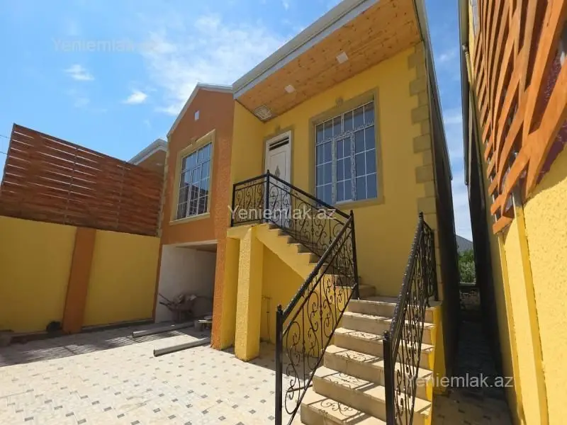 85 000 AZN - 4 otaqlı mənzil Satılır, Saray, Abşeron