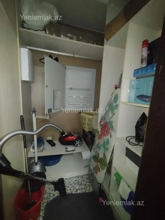 2 200 AZN - 2 otaqlı mənzil Kirayə (aylıq), Səbail, Bakı
