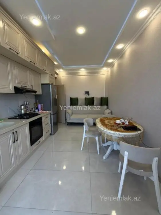 60 000 AZN - 2 otaqlı mənzil Satılır, Dərnəgül, Binəqədi, Bakı