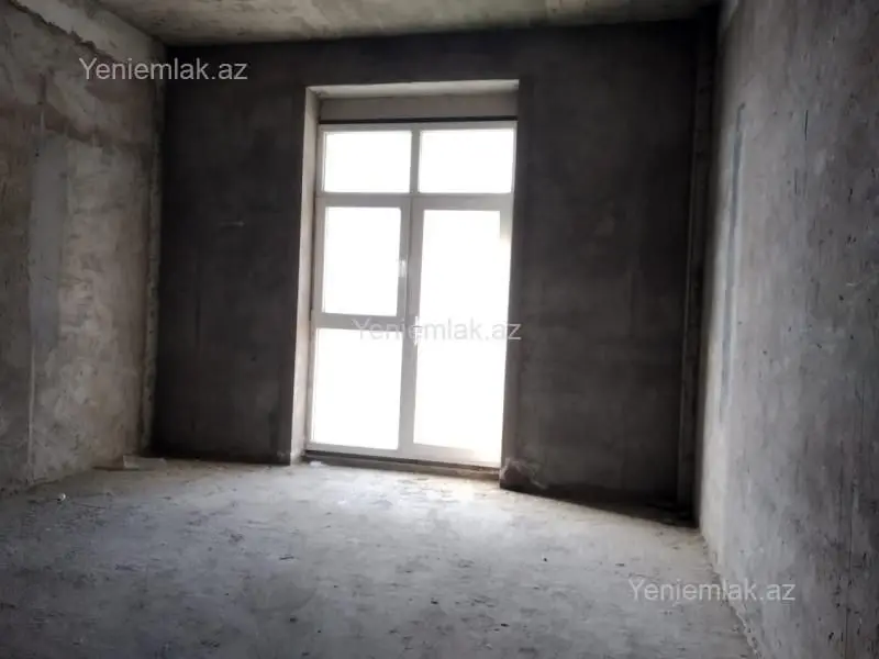 543 000 AZN - 3 otaqlı mənzil Satılır, Ağ şəhər, Xətai, Bakı