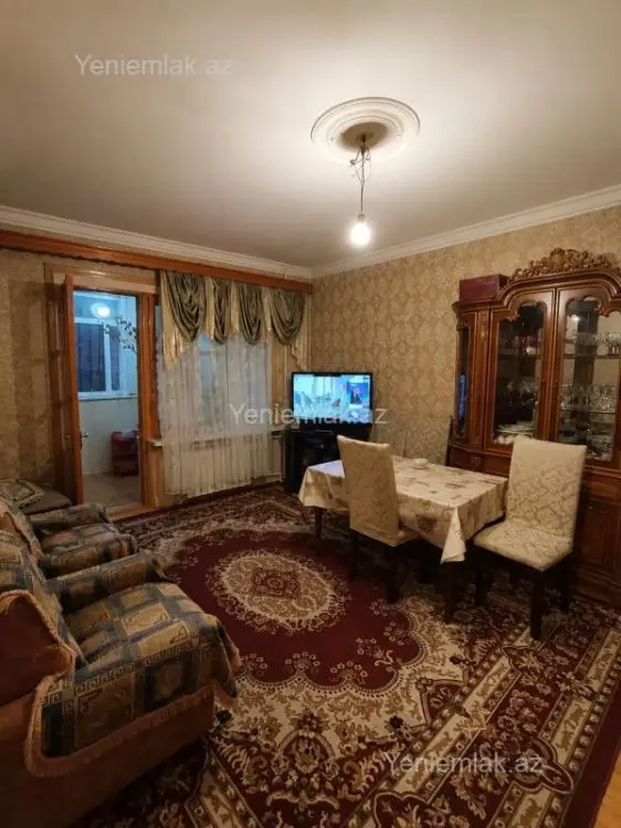 135 000 AZN - 2 otaqlı mənzil Satılır, Bakıxanov qəs., Sabunçu, Bakı