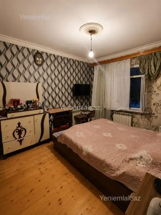 135 000 AZN - 2 otaqlı mənzil Satılır, Bakıxanov qəs., Sabunçu, Bakı