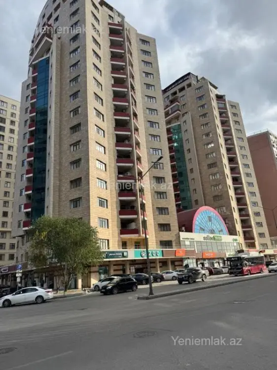 218 000 AZN - 2 otaqlı mənzil Satılır, Nəsimi, Bakı