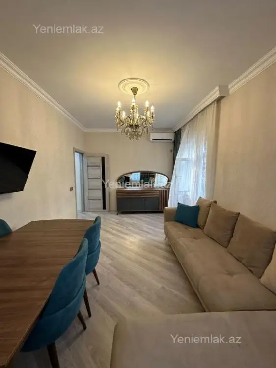164 000 AZN - 2 otaqlı mənzil Satılır, Bakıxanov qəs., Sabunçu, Bakı