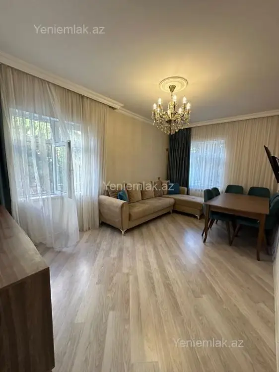 164 000 AZN - 2 otaqlı mənzil Satılır, Bakıxanov qəs., Sabunçu, Bakı