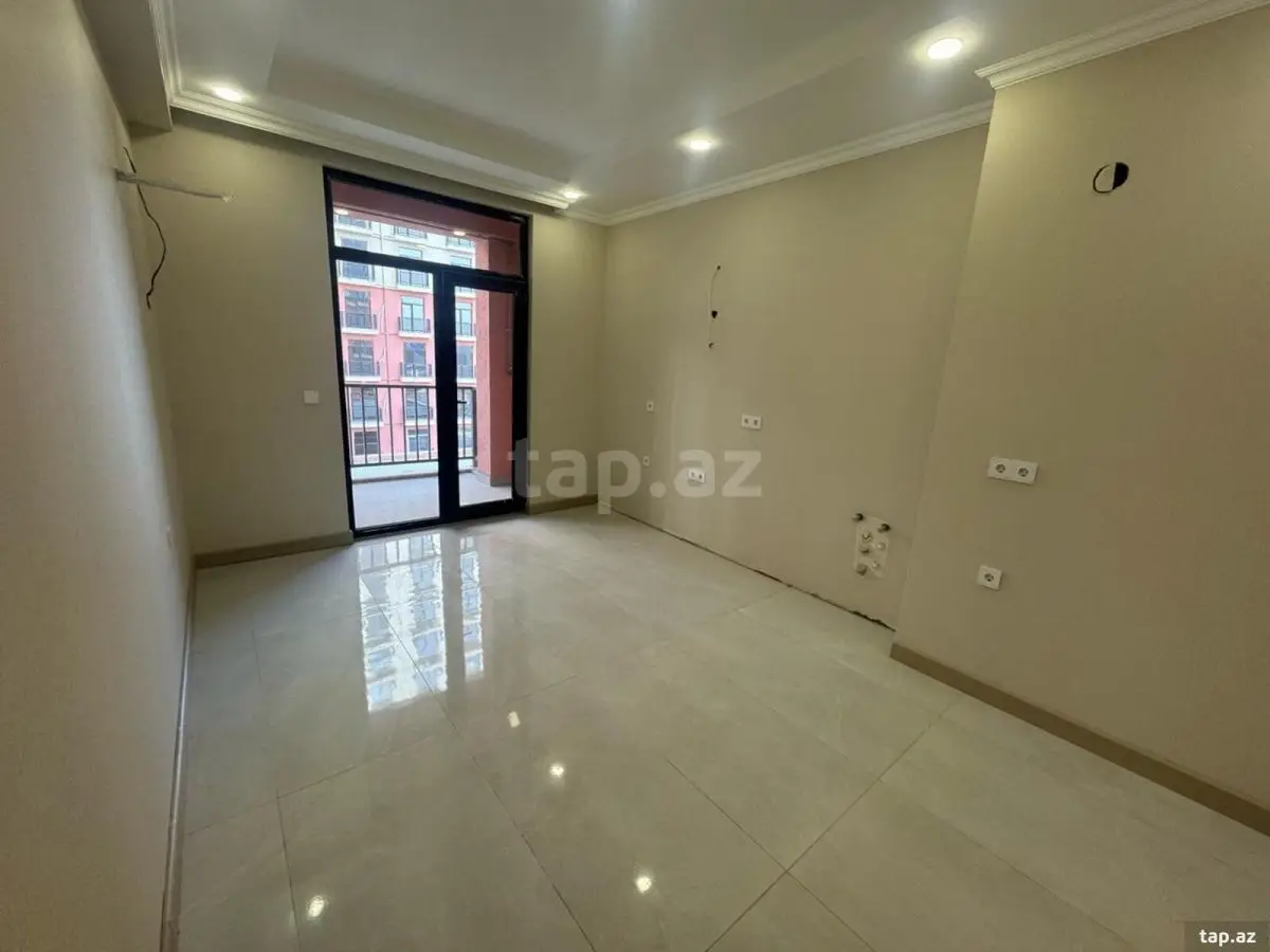 360 000 AZN - 3 otaqlı mənzil, 7-ci mikrorayon, Binəqədi, Bakı