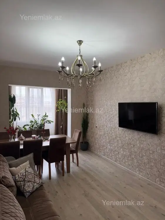 205 000 AZN - 3 otaqlı mənzil Satılır, Bakıxanov qəs., Sabunçu, Bakı