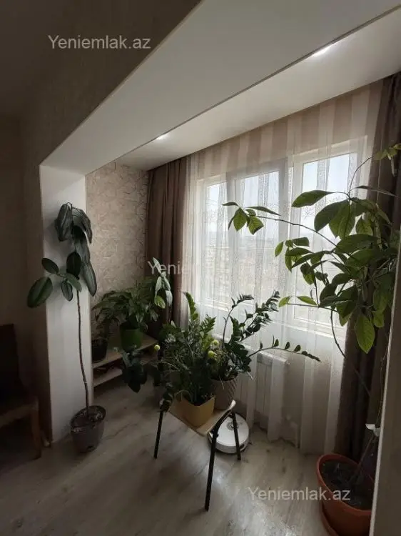 205 000 AZN - 3 otaqlı mənzil Satılır, Bakıxanov qəs., Sabunçu, Bakı