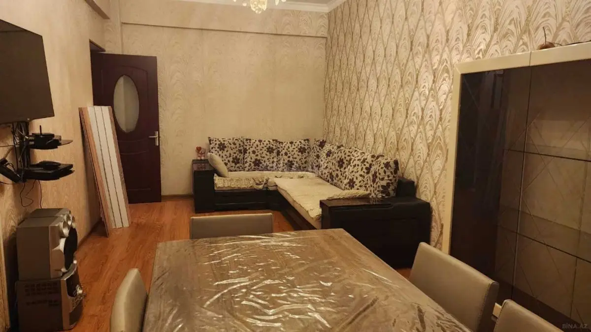 650 AZN - 2 otaqlı mənzil Kirayə (aylıq), Bayıl qəs., Salyan