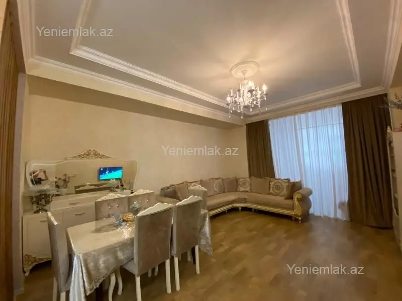 130 000 AZN - 2 otaqlı mənzil Satılır, Əhmədli, Xətai, Bakı