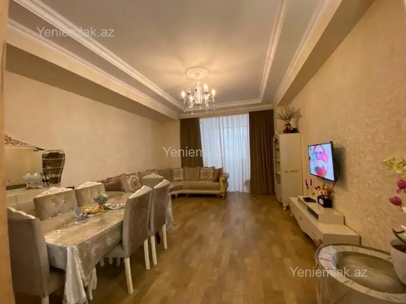 130 000 AZN - 2 otaqlı mənzil Satılır, Əhmədli, Xətai, Bakı