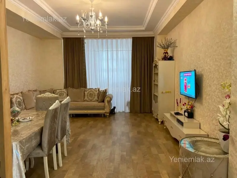 130 000 AZN - 2 otaqlı mənzil Satılır, Əhmədli, Xətai, Bakı