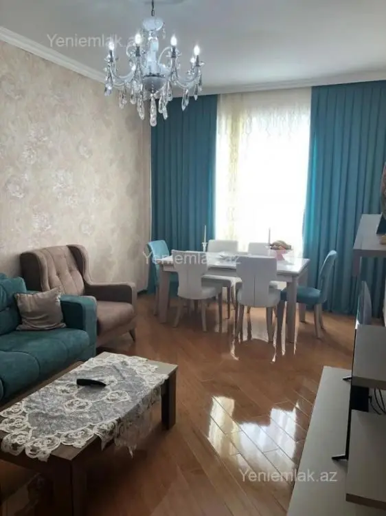 168 000 AZN - 2 otaqlı mənzil Satılır, Yeni Günəşli qəs., Suraxanı, Bakı