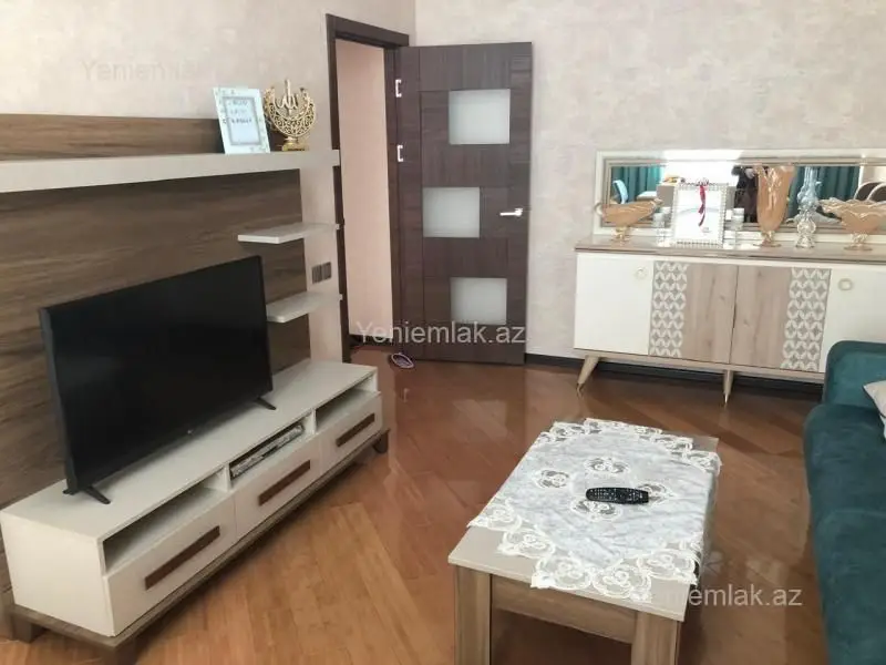 168 000 AZN - 2 otaqlı mənzil Satılır, Yeni Günəşli qəs., Suraxanı, Bakı