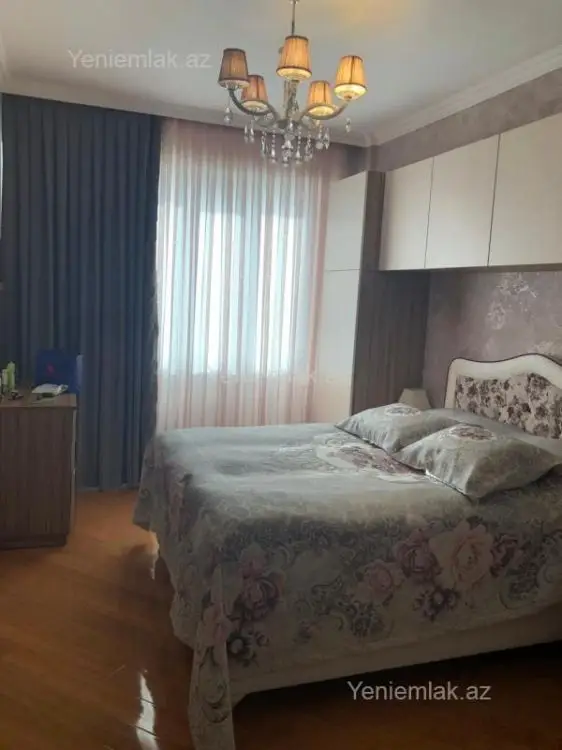 168 000 AZN - 2 otaqlı mənzil Satılır, Yeni Günəşli qəs., Suraxanı, Bakı
