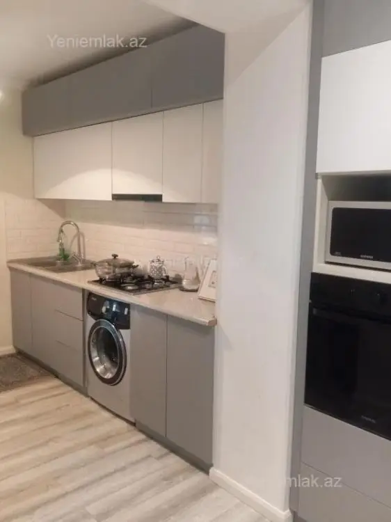 265 000 AZN - 3 otaqlı mənzil Satılır, Yasamal qəs., Yasamal, Bakı